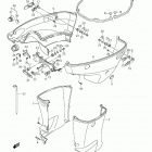 DF150/DF175 L2 Side cover (df150t)
