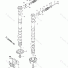 DF 175ZX Camshaft (DF175Z)