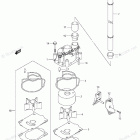 DF 225TXX Water Pump (DF225T E3)