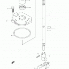 DF100/DF115 L2 Shift rod (df115z)