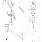 DF 150TL Clutch Shaft (DF150Z)