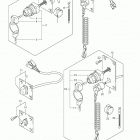 DF140 L2 Опции - переключатели  (для моделей DF140T )