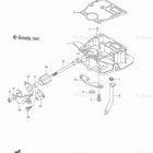 DF 9.9AEL ENGINE HOLDER