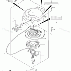 DF 2.5S RECOIL STARTER
