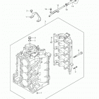 DF8A 9.9A L2 Блок цилиндров