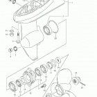 DF4/DF6 L2 Редуктор