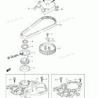 DF 8AS Timing Belt (DF8A)