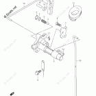 DF 9.9AEL Clutch Rod (DF9.9AR)