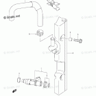 DF 40ATL Fuel Injector (DF40A E3)