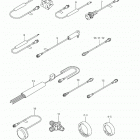 DF300A L2 Opt:lowrance gauge (not for us market)