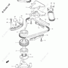 DF 200TL Timing Chain (DF200Z E3)