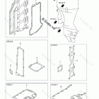 DF100TL OPT:GASKET SET