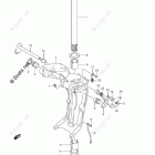 DF 300APX Swivel Bracket