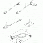 DF8A 9.9A L2 Опции - жгуты проводов