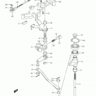 DF300A L2 Вал сцепления