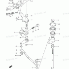 DF 225TXX Clutch Shaft (DF225T E3)