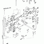 DF 250SSTL Harness (DF250Z E3)