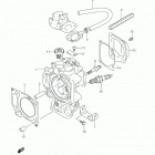 DF4/DF6 L2 Головка цилиндра (DF6)