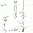 DF 8AS Camshaft (DF8A)