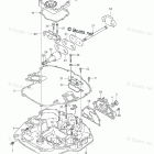 DF 225TXX Engine Holder (DF225T E3)