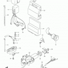 DF300A L2 Ptt switch   /   engine control unit