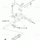 DF 2.5S TILLER HANDLE