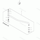 DF 9.9TS Drag Link (DF9.9T)