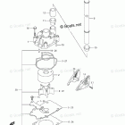 DF 300APX WATER PUMP