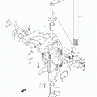 DF150/DF175 L2 Swivel bracket (df175z)