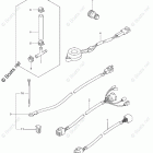 DF 175ZX Opt:Harness (1) (DF175T)