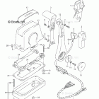 DF 40ATL OPT:REMOTE CONTROL ASSY SINGLE (1)