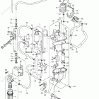DF 200TL FUEL PUMP / FUEL VAPOR SEPARATOR