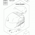DF8A 9.9A L2 Engine cover (df90a)