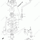 DF 9.9TS Water Pump (DF9.9T)
