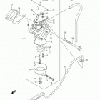 DF4/DF6 L2 Карбюратор (df6)