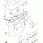DF 250SSTL Gear Case (DF250T E3)