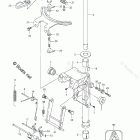 DF 8AS Swivel Bracket (DF8A)