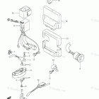 DF 250SSTL PTT Switch  /  Engine Control Unit (DF250T E3)