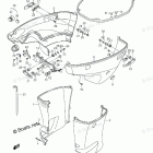 DF 150TL Side Cover (DF150T)