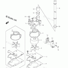 DF 250SSTL Water Pump (DF250ST E3)