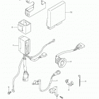DF40A 50A 60A L2 Ptt switch   /   engine control unit (df40a e3)