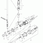 DF 175ZX Transmission (DF175Z)