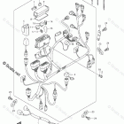 DF 40ATL Harness (DF40A E3)