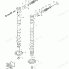 DF 150TL Camshaft (DF150T)