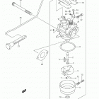 DF2.5 L2 Карбюратор