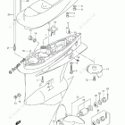 DF 225TXX Gear Case (DF225T E3)