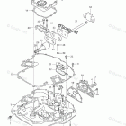 DF 200TL Engine Holder (DF200Z E3)