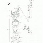 DF150/DF175 L2 Water pump (df150z)