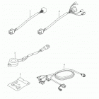 DF40A 50A 60A L2 Опции - жгуты проводов