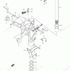 DF 50ATL Swivel Bracket (DF50A E3)